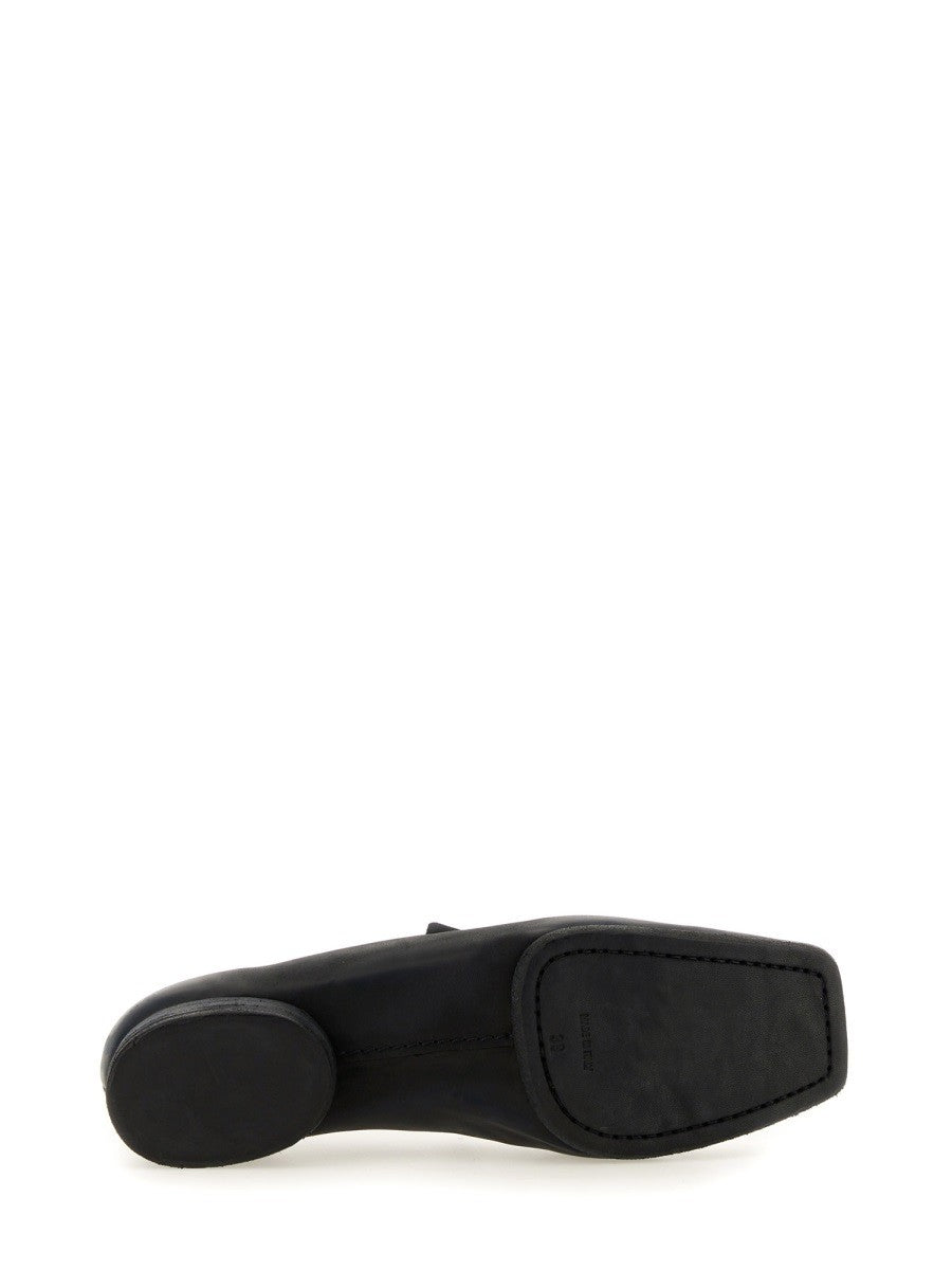 UMA WANG - Woman - Black - Flat