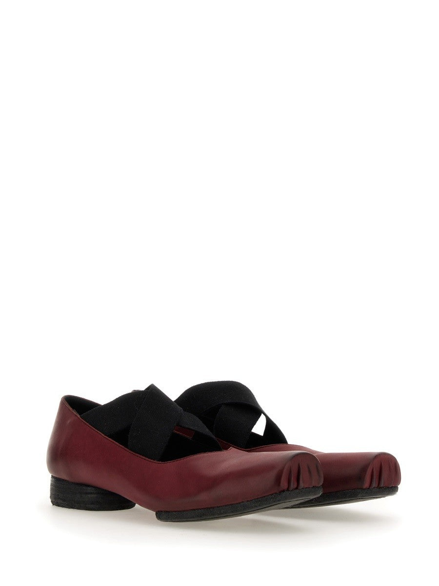 UMA WANG - Woman - Red - Flat