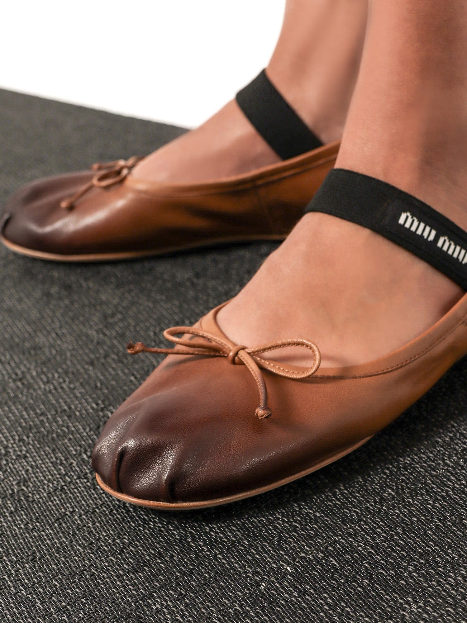 Miu Miu - Woman - Nan - Ballerina