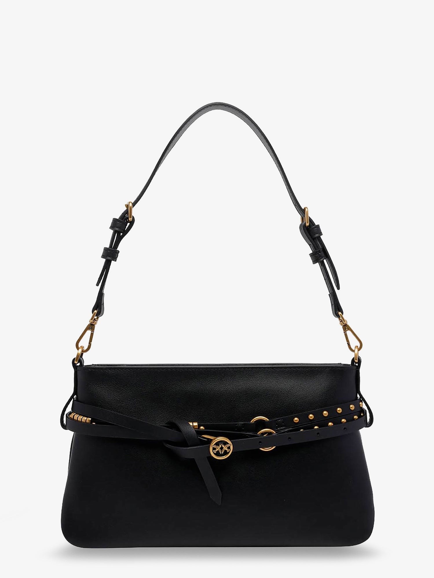 Pinko - Woman - Black - Crossbody Bag