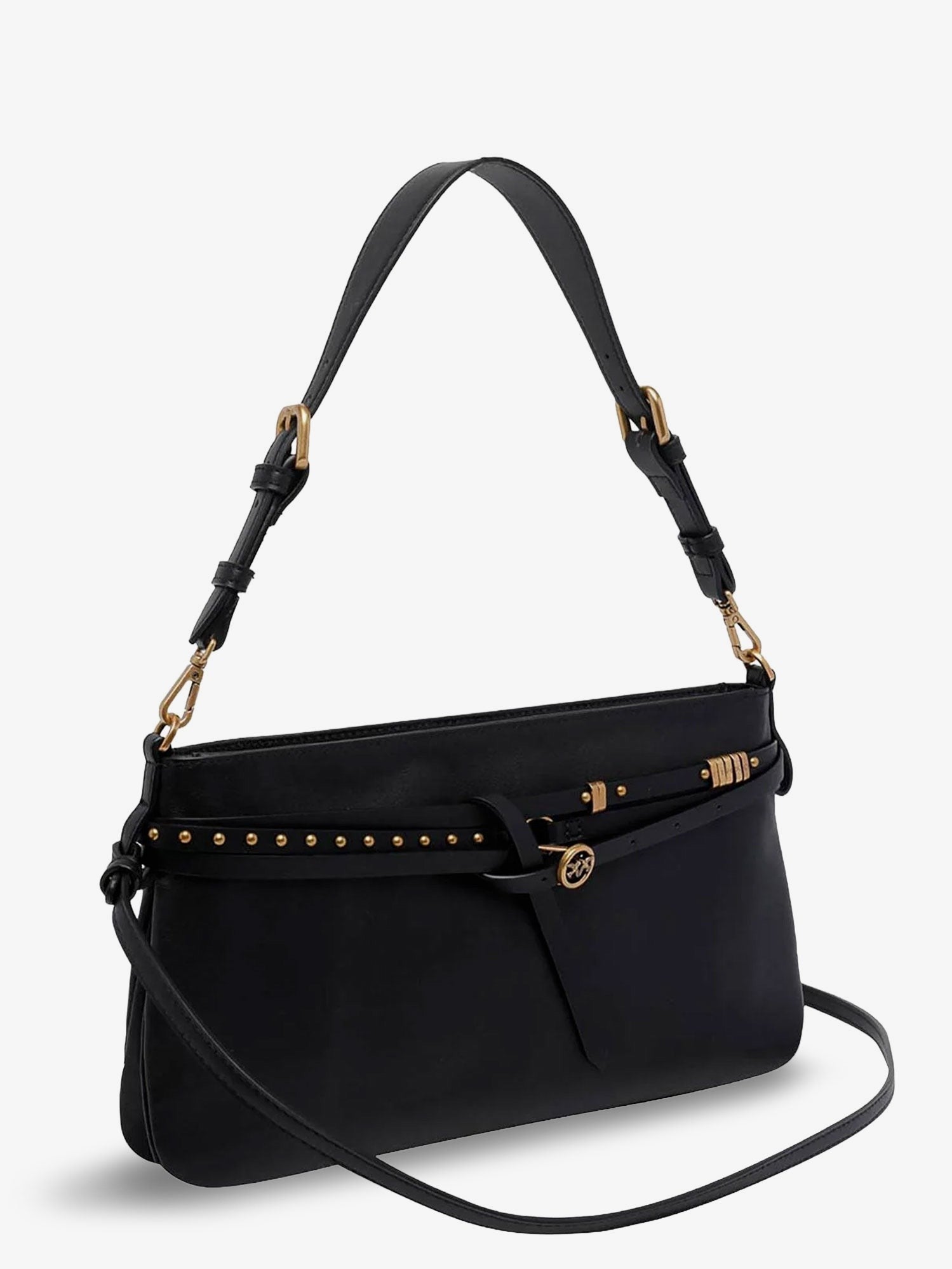 Pinko - Woman - Black - Crossbody Bag