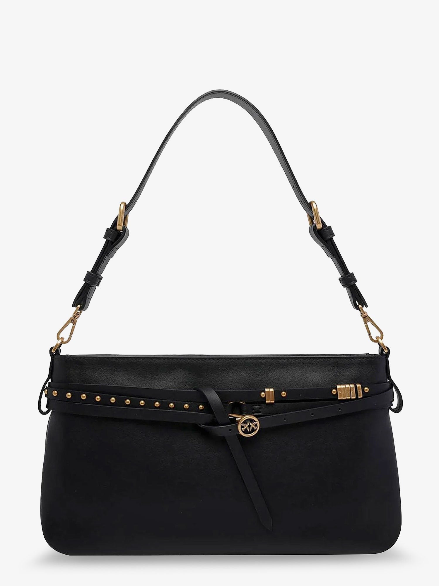 Pinko - Woman - Black - Crossbody Bag