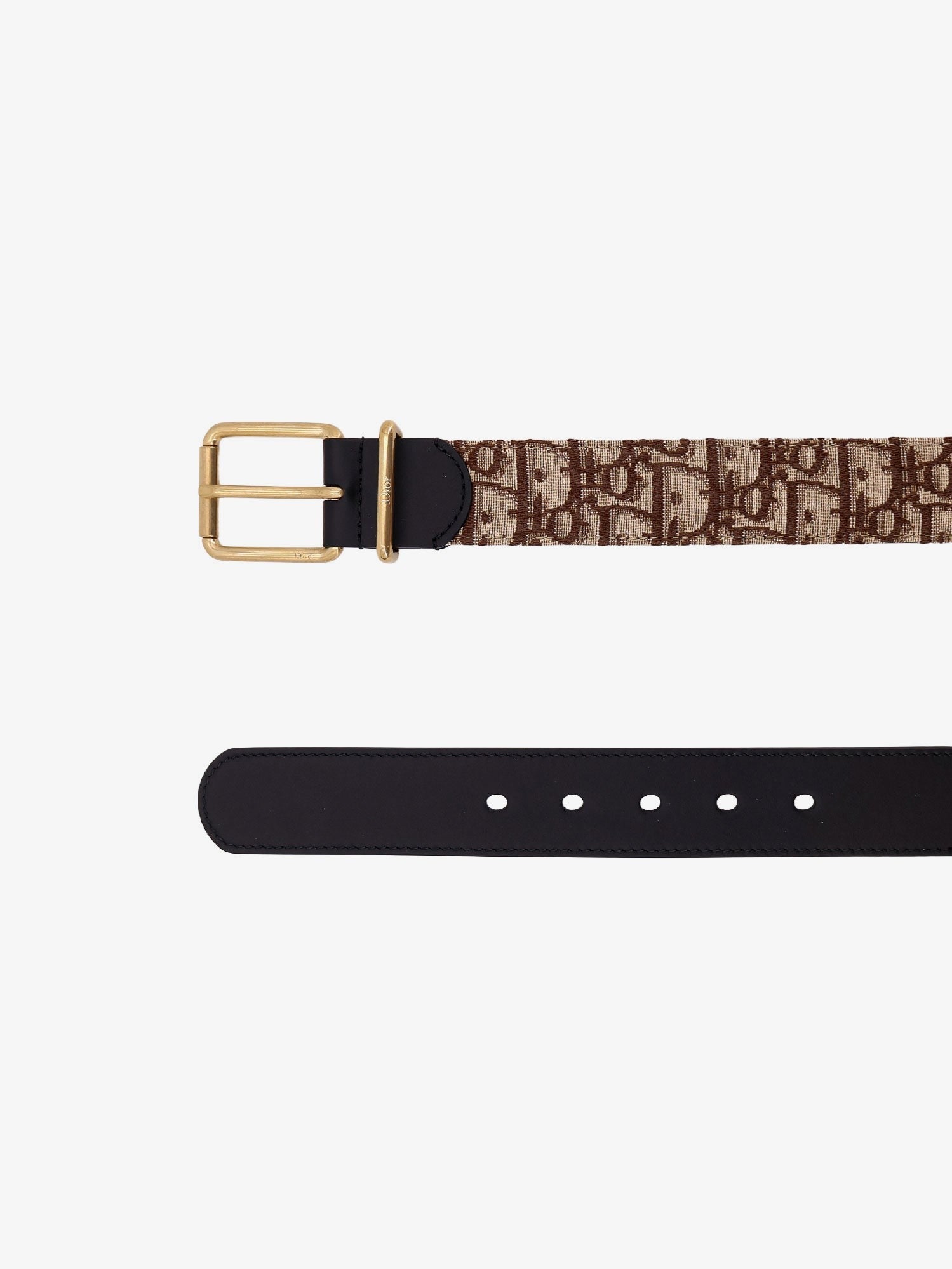 Dior - Man - Marron - Belt