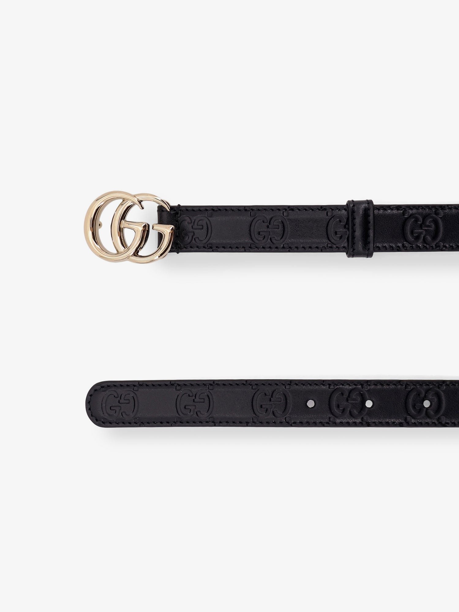 Gucci - Woman - Black - Belt