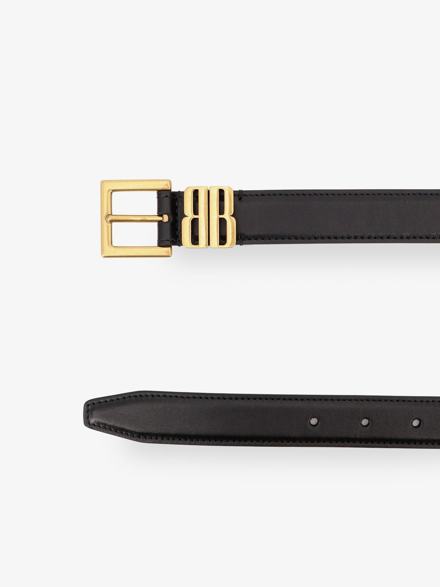 Balenciaga - Woman - Black - Belt