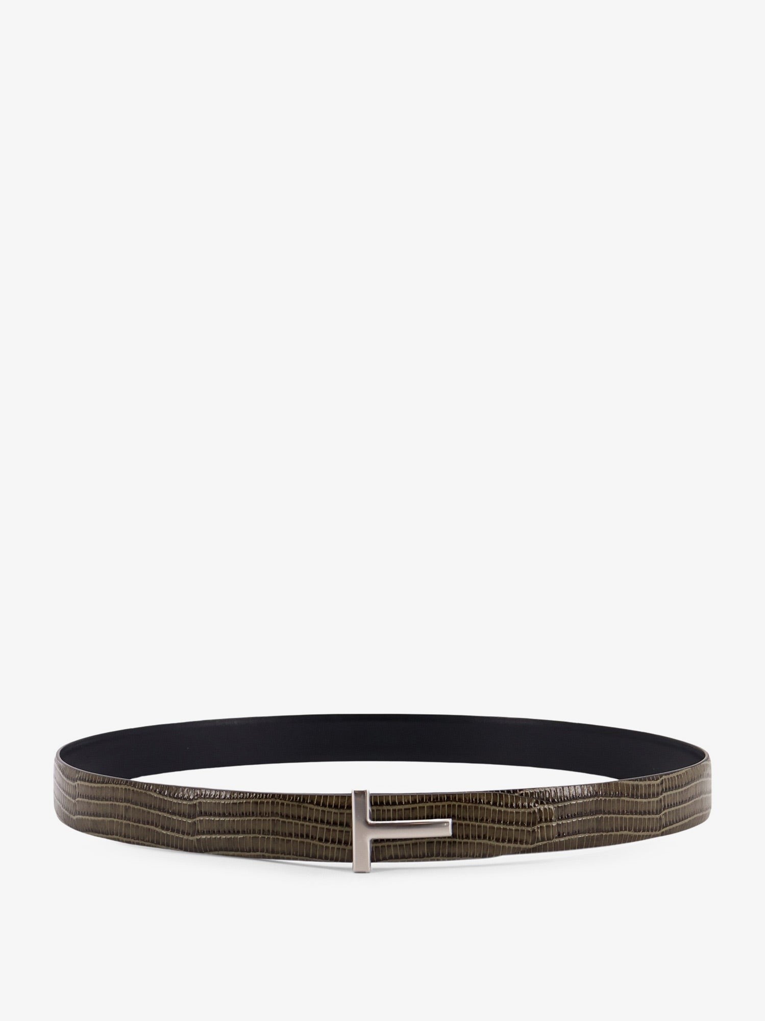 TOM FORD - Man - Grey - Belt