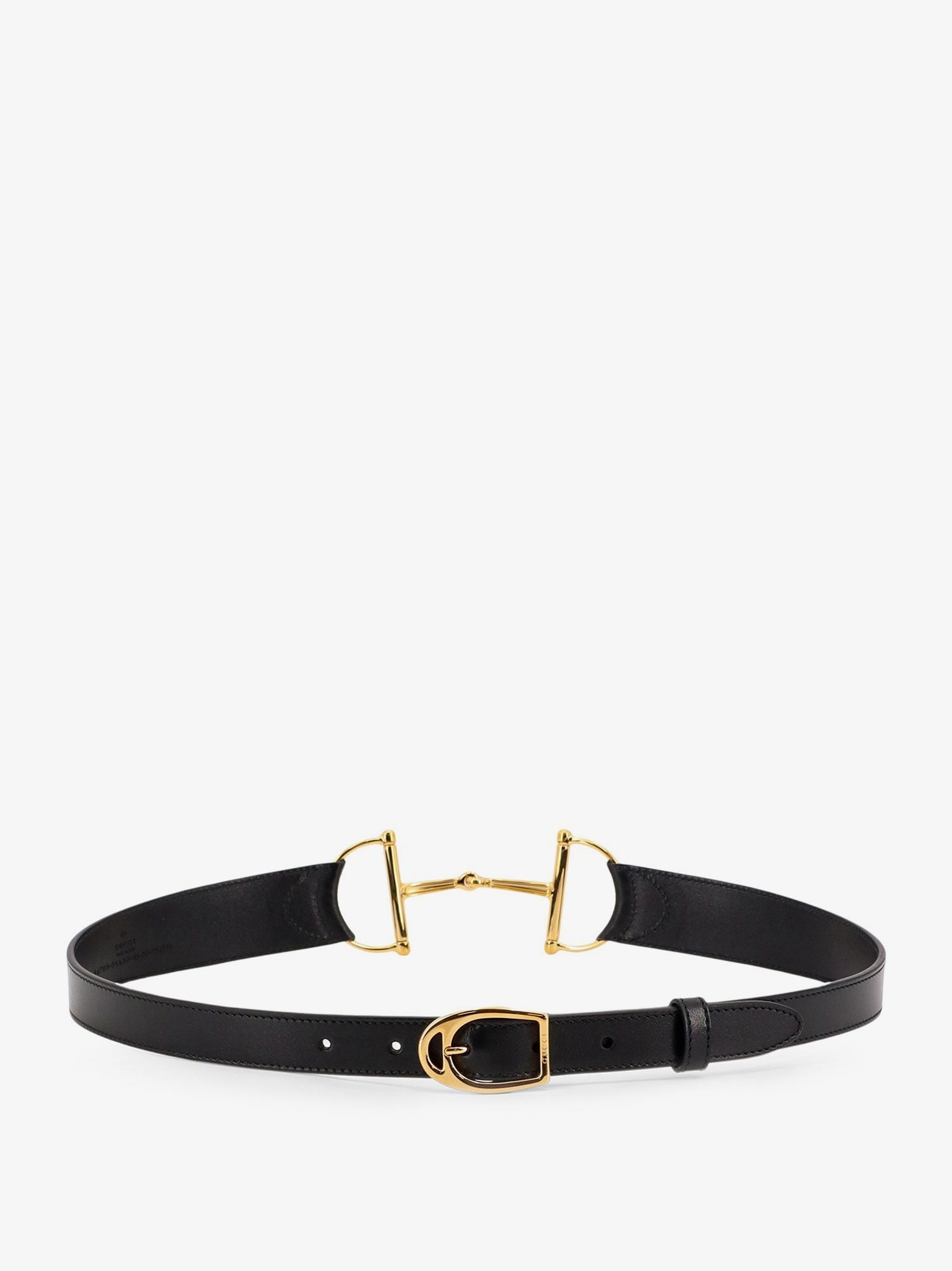 Gucci - Woman - Black - Belt