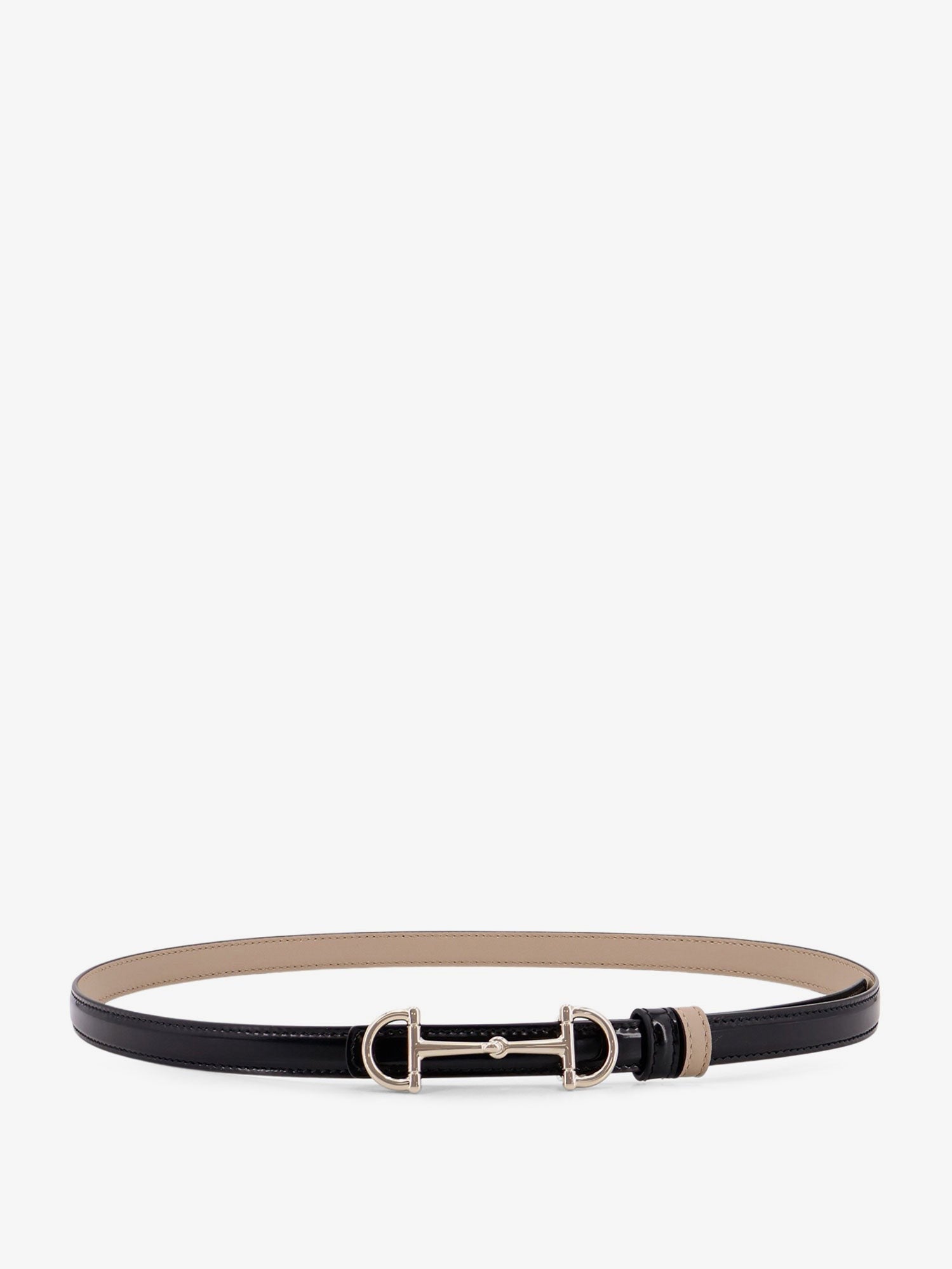 Gucci - Woman - Black Oatmeal - Belt