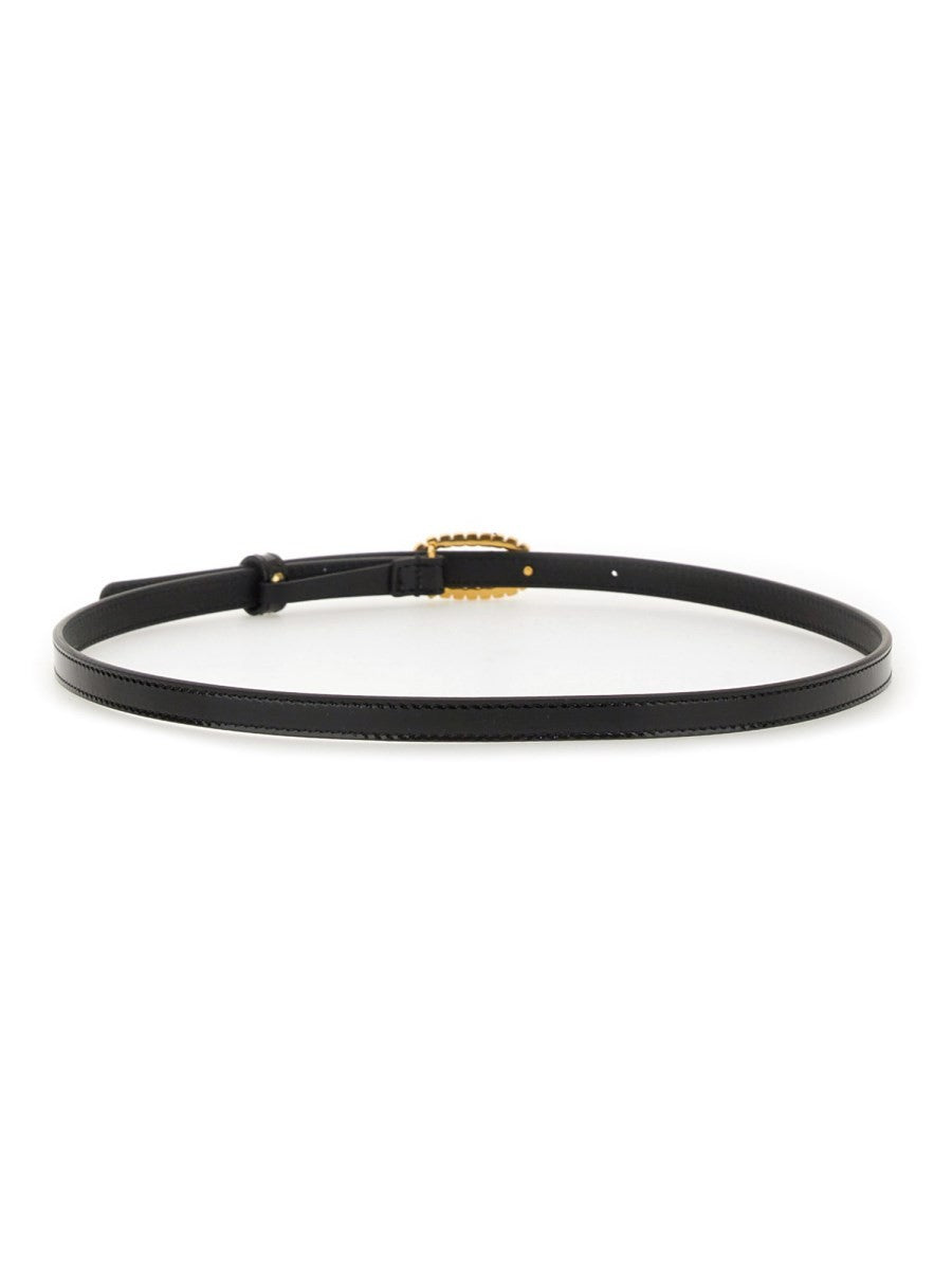 Valentino Garavani - Woman - Black - Belt
