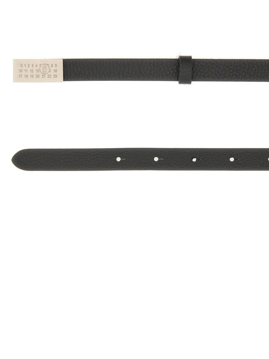 MM6 MAISON MARGIELA - Woman - Black - Belt