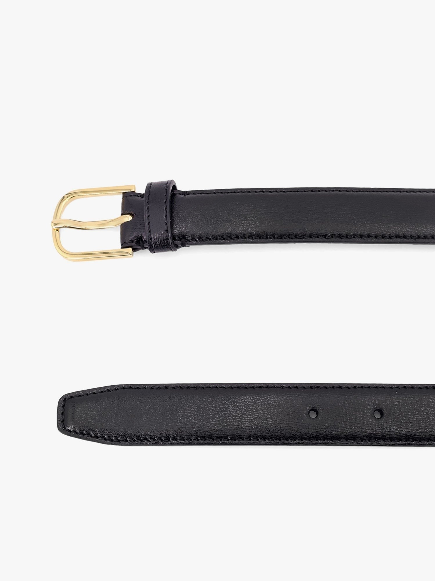 TOTEME - Woman - Black - Belt