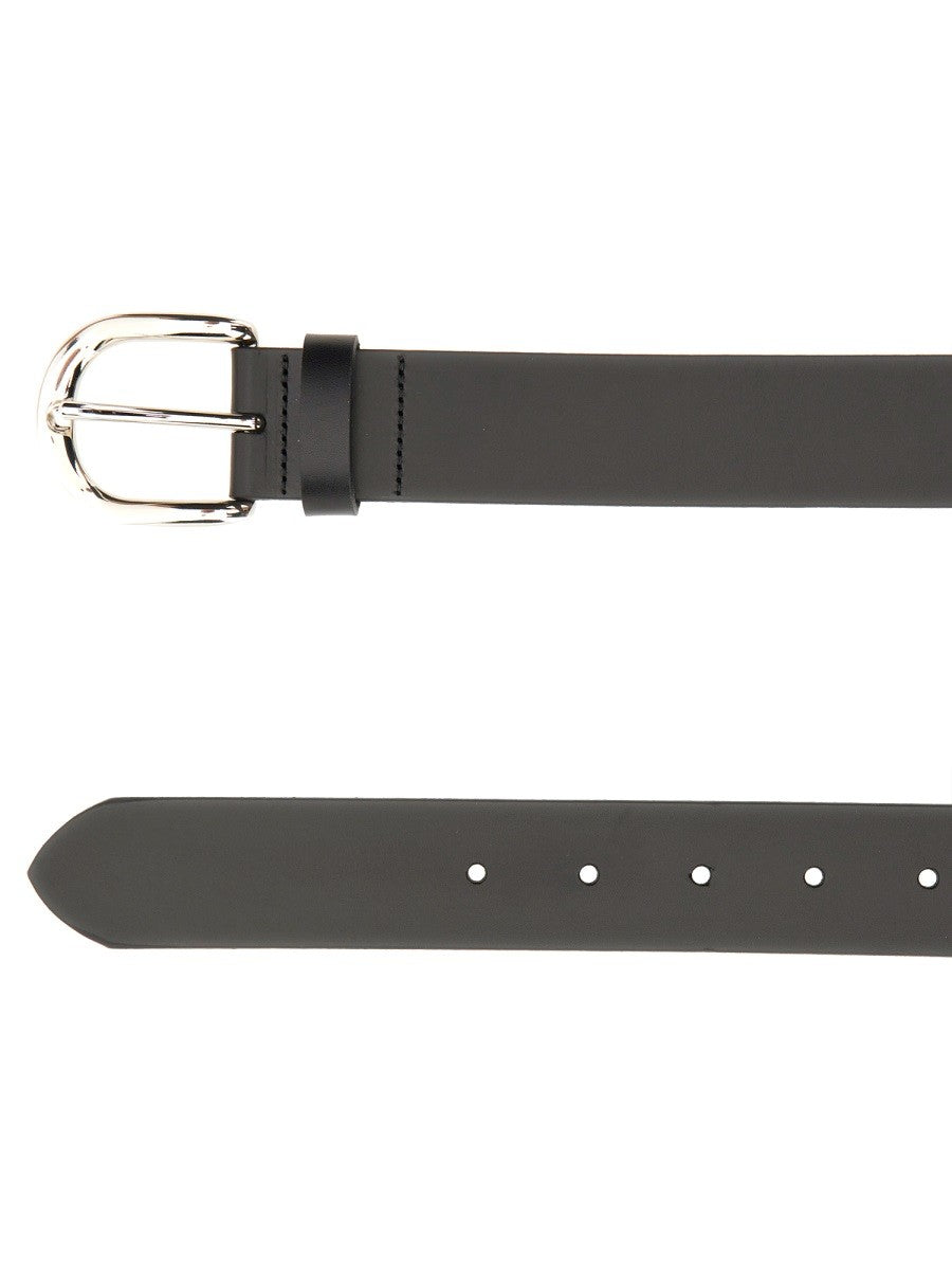 MARANT - Man - Black - Belt