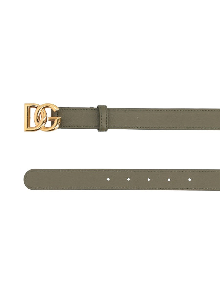 Dolce & Gabbana - Woman - Green - Belt