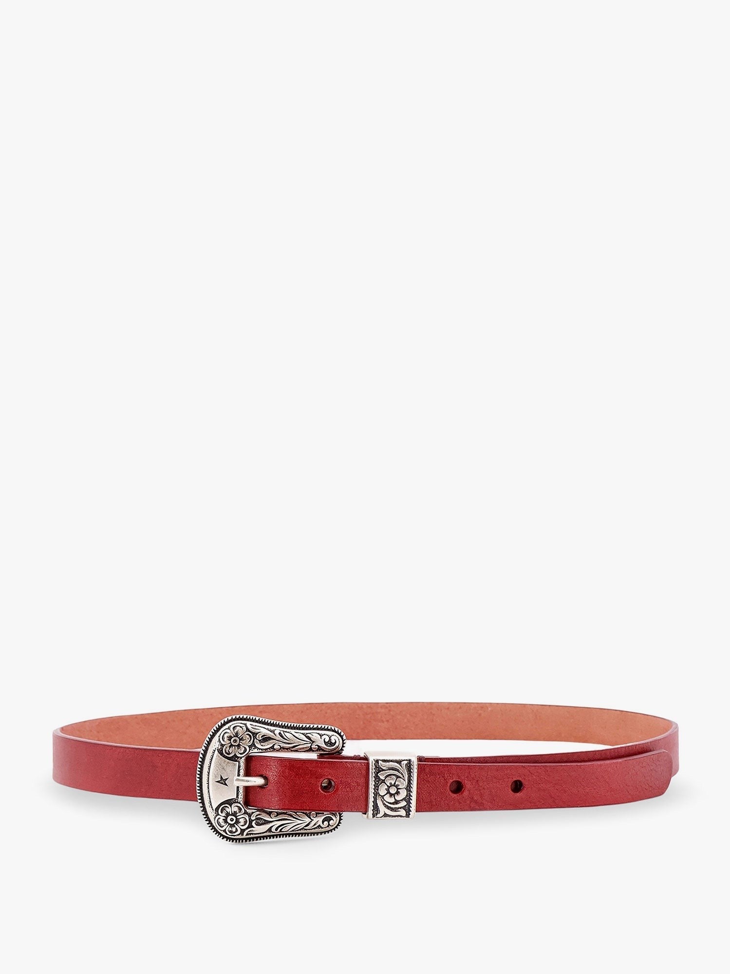 Golden Goose Deluxe Brand - Woman - Red - Belt