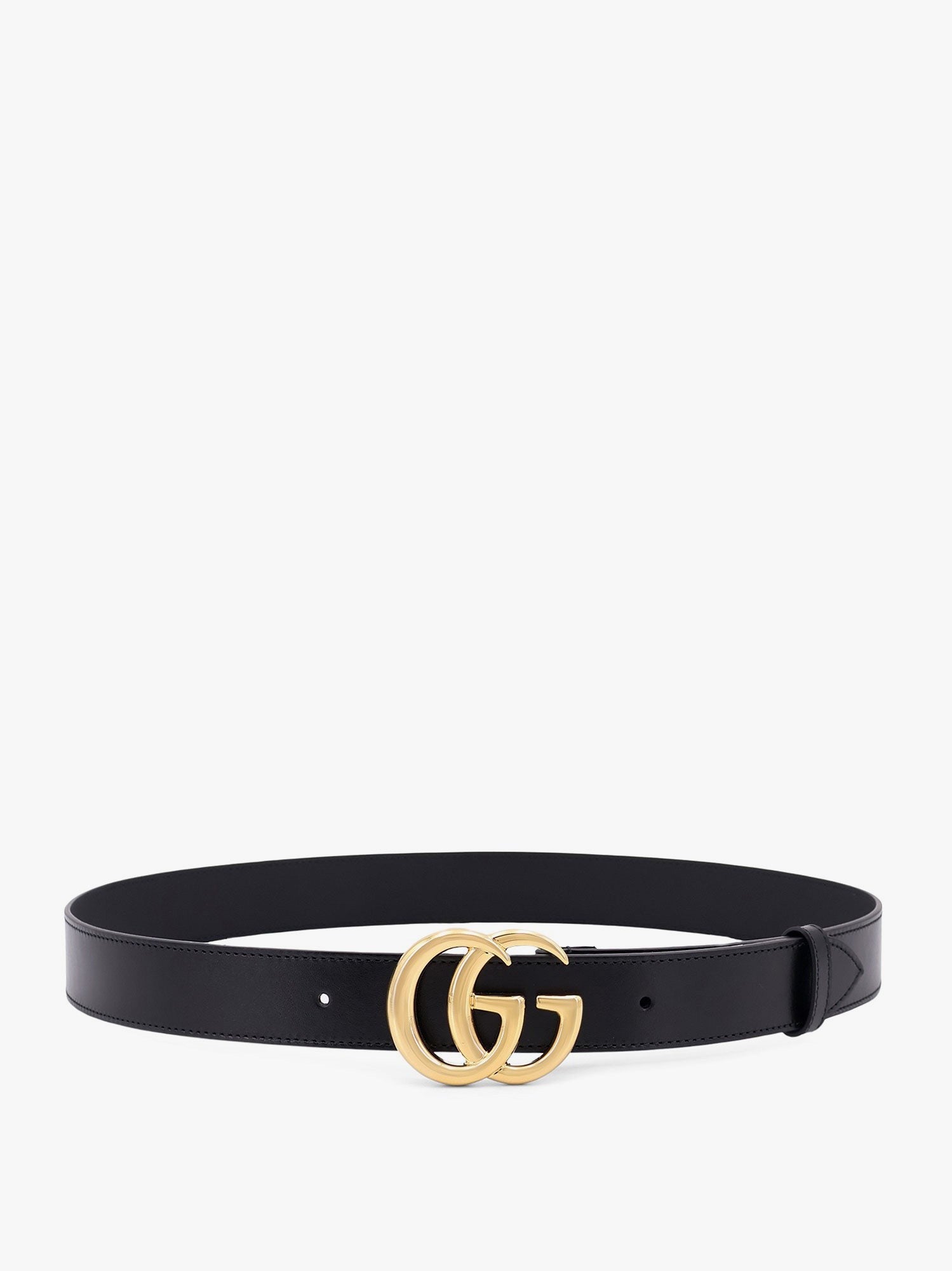 Gucci - Man - Black - Belt
