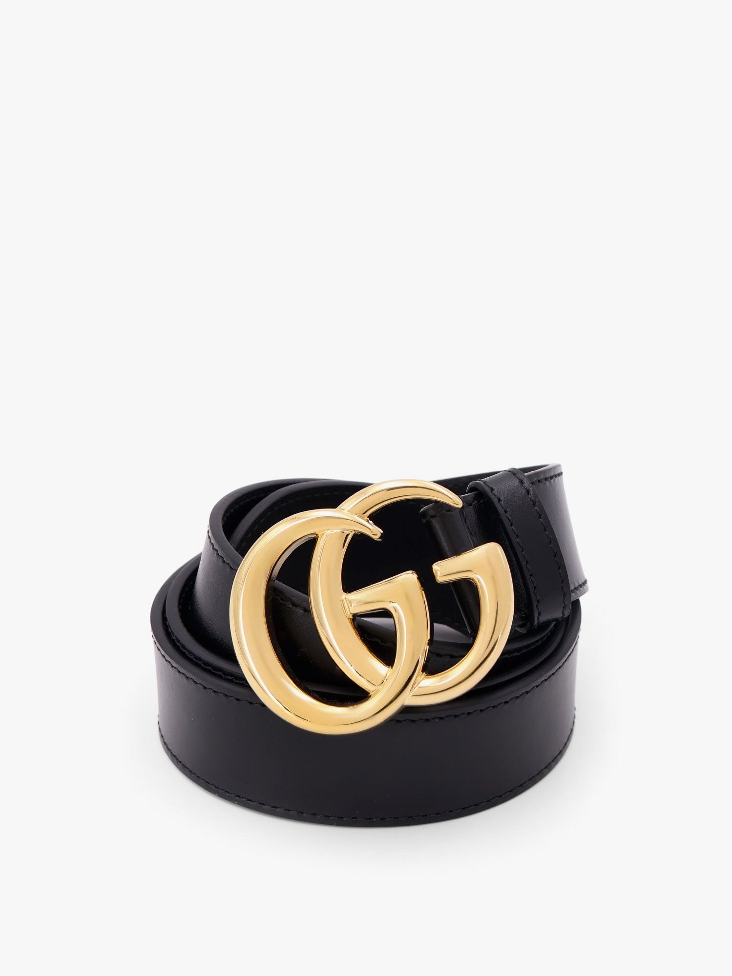 Gucci - Man - Black - Belt