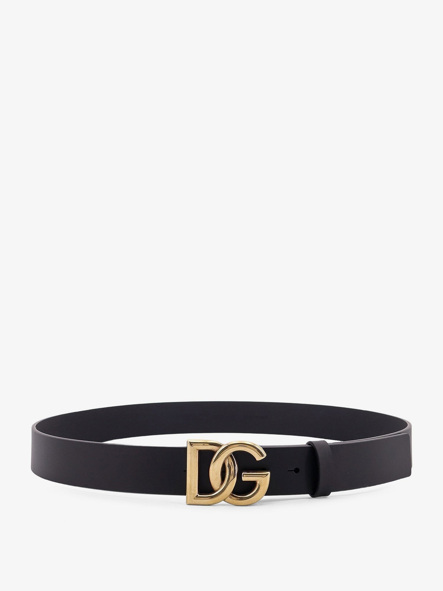 Dolce & Gabbana - Man - Black - Belt