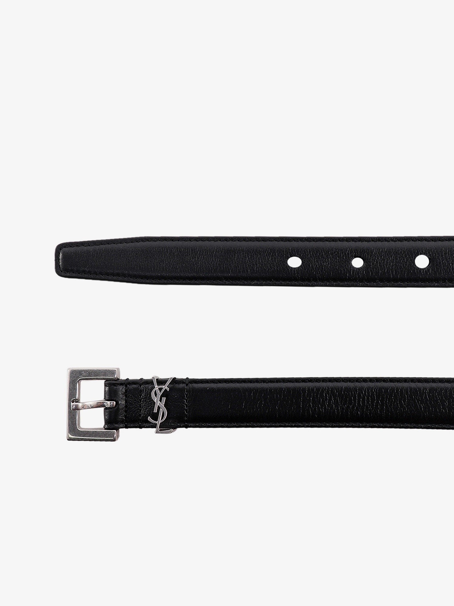 Saint Laurent - Woman - Black - Belt