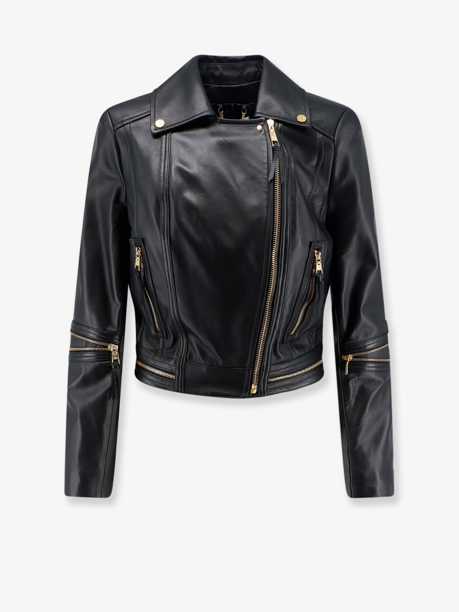 Elisabetta Franchi - Woman - Black - Jacket