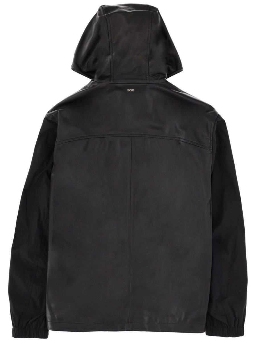 Boss - Man - Black - Jacket