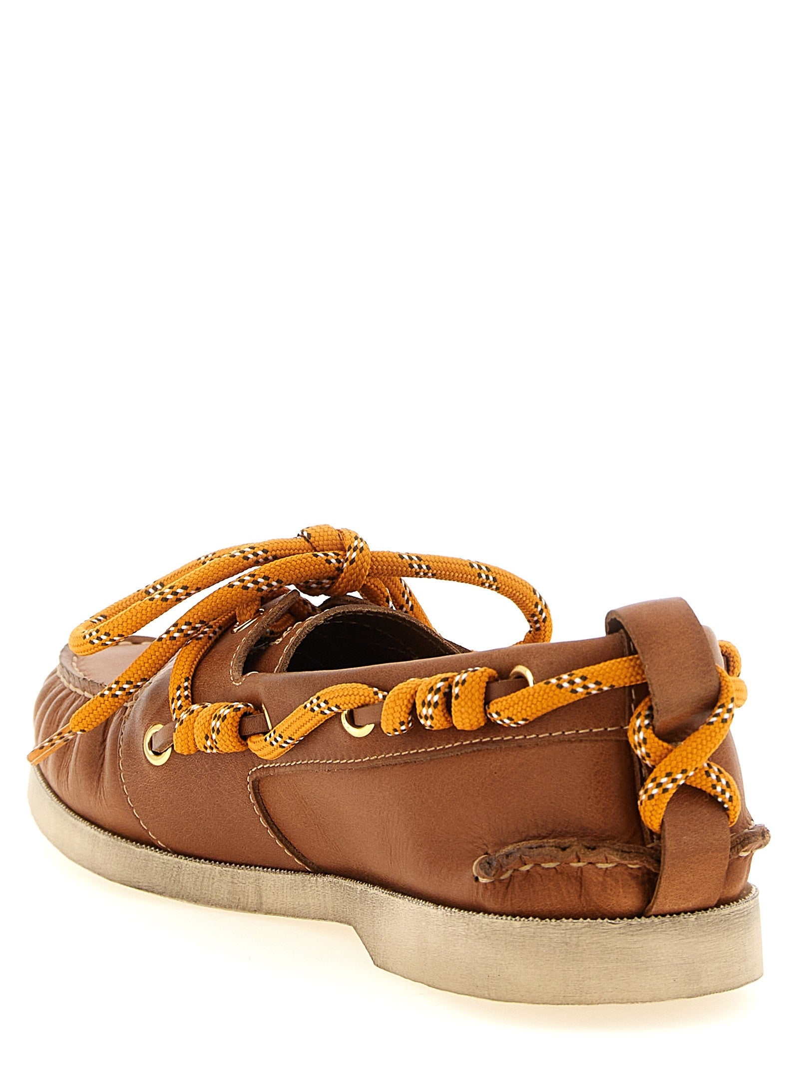 Golden Goose - nan - Brown - Loafer