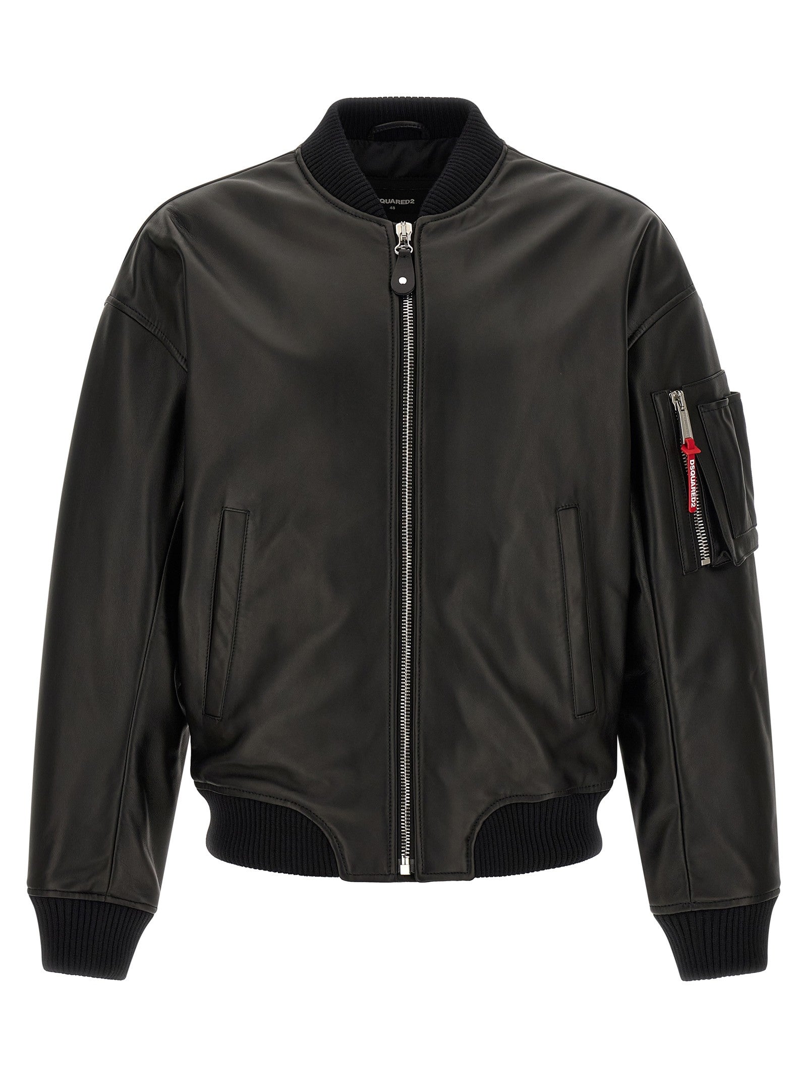 Dsquared2 - nan - Black - Jacket