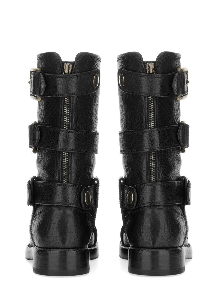 Dolce & Gabbana - Woman - Black - Boot