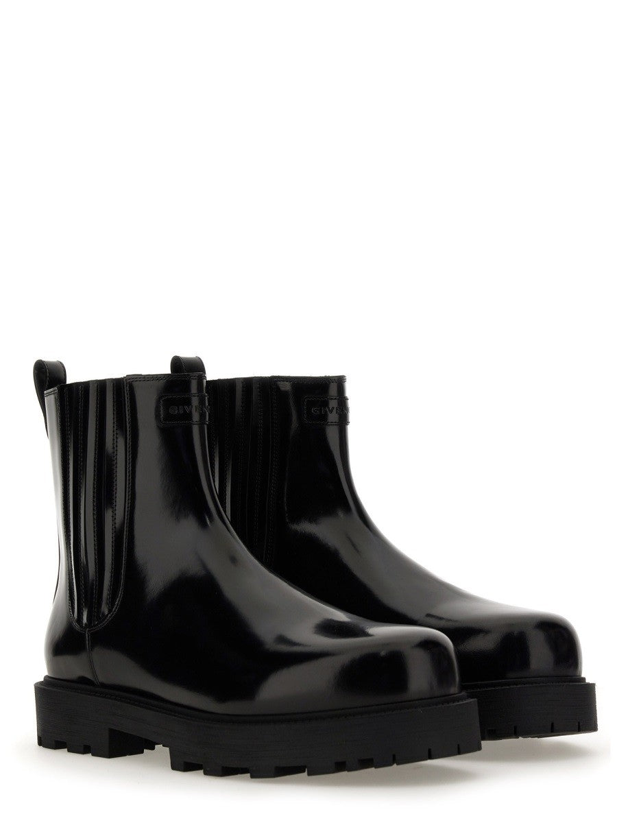 Givenchy - Man - Black - Boot