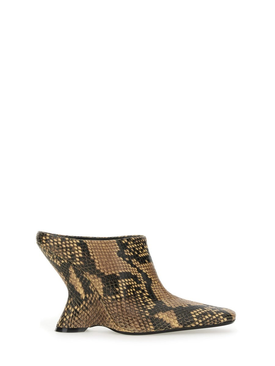 Dries Van Noten - Woman - Multicolour - Heel
