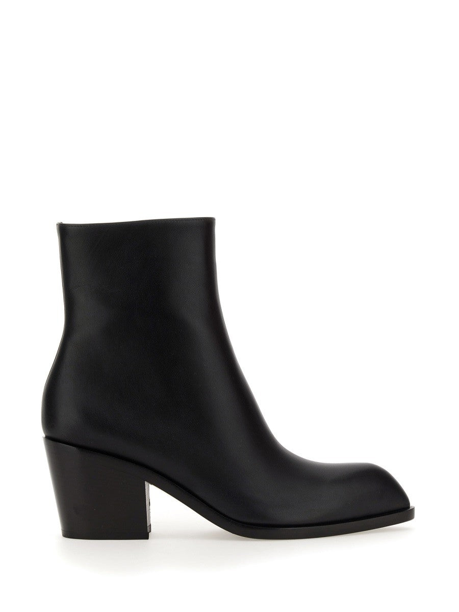 GIANVITO ROSSI - Woman - Black - Boot