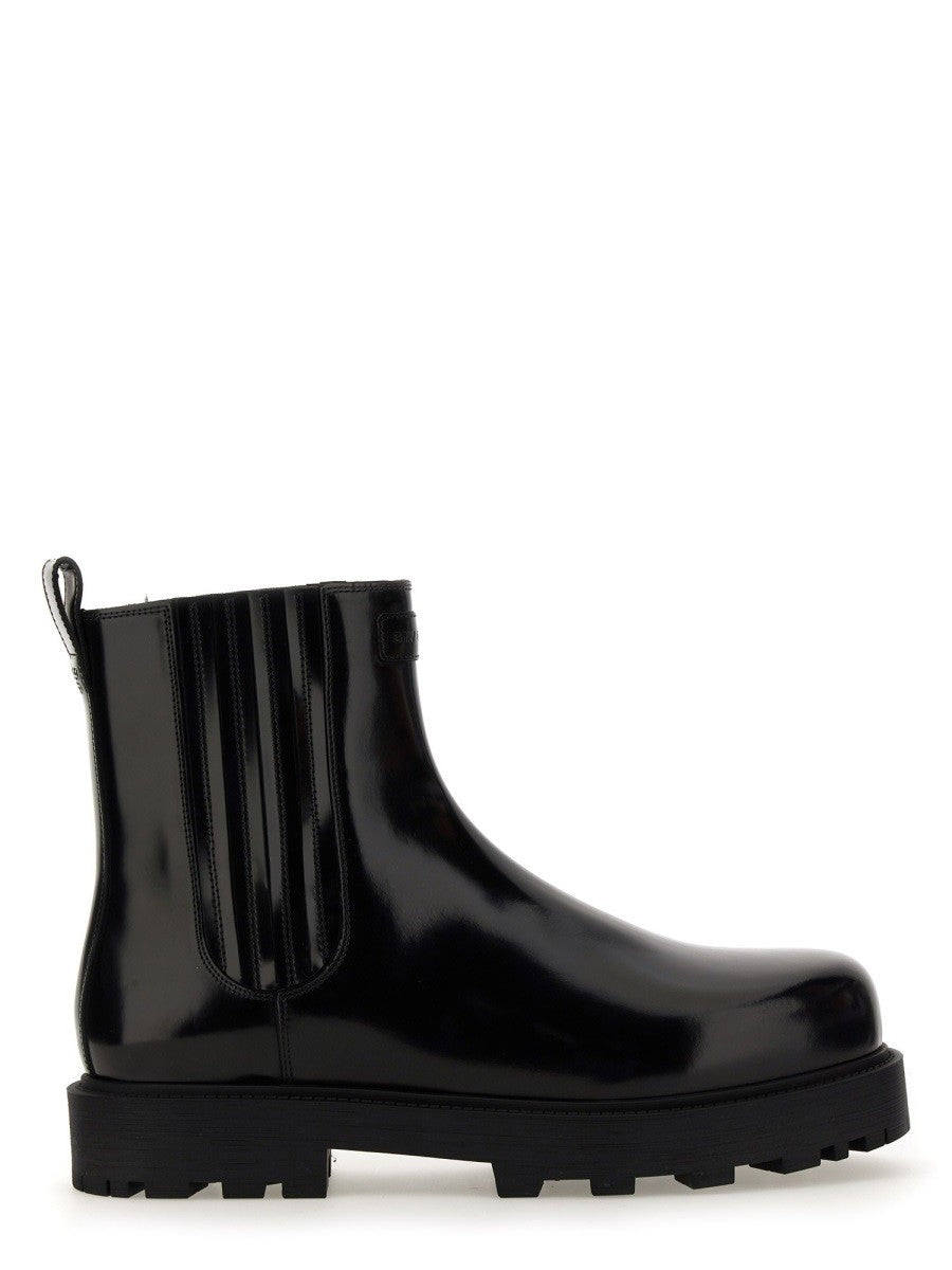 Givenchy - Man - Black - Boot