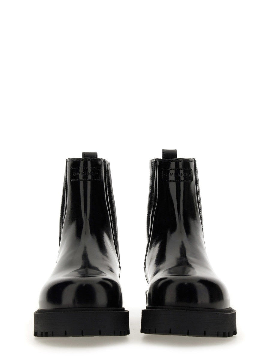 Givenchy - Man - Black - Boot