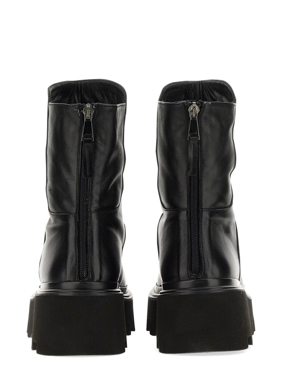 ELENA IACHI - Woman - Black - Boot