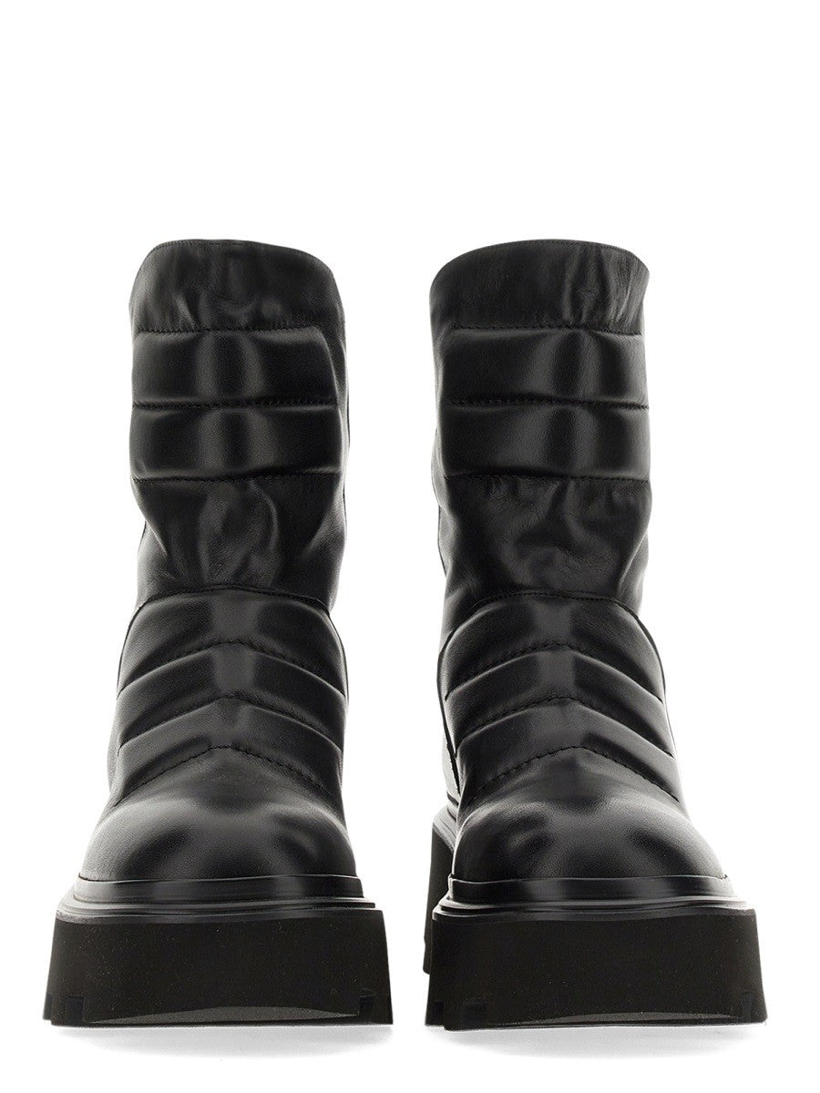 ELENA IACHI - Woman - Black - Boot