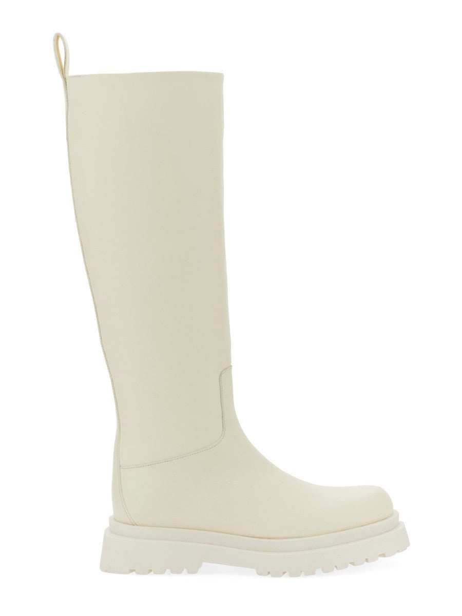 LEONIE HANNE X LIU JO - Woman - White - Boot