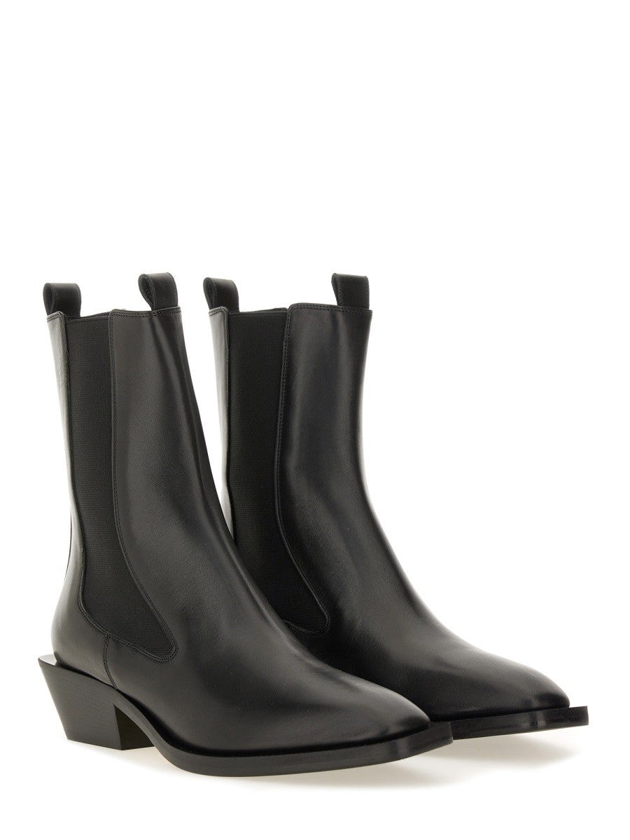AEYDE - Woman - Black - Boot