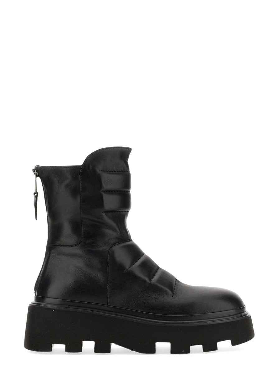 ELENA IACHI - Woman - Black - Boot