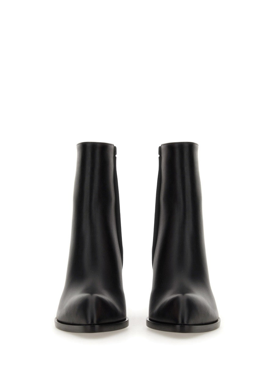 GIANVITO ROSSI - Woman - Black - Boot