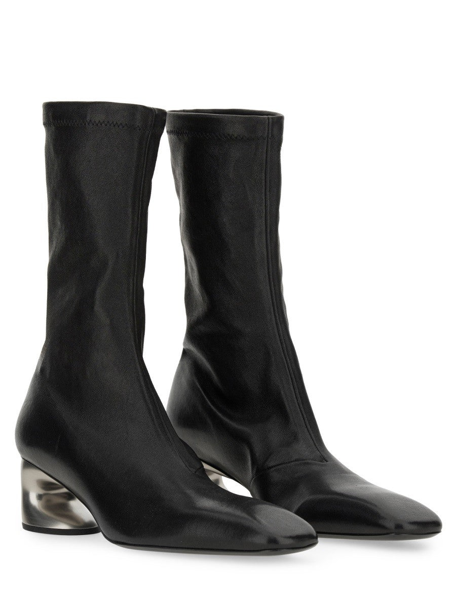 JIL SANDER - Woman - Black - Boot