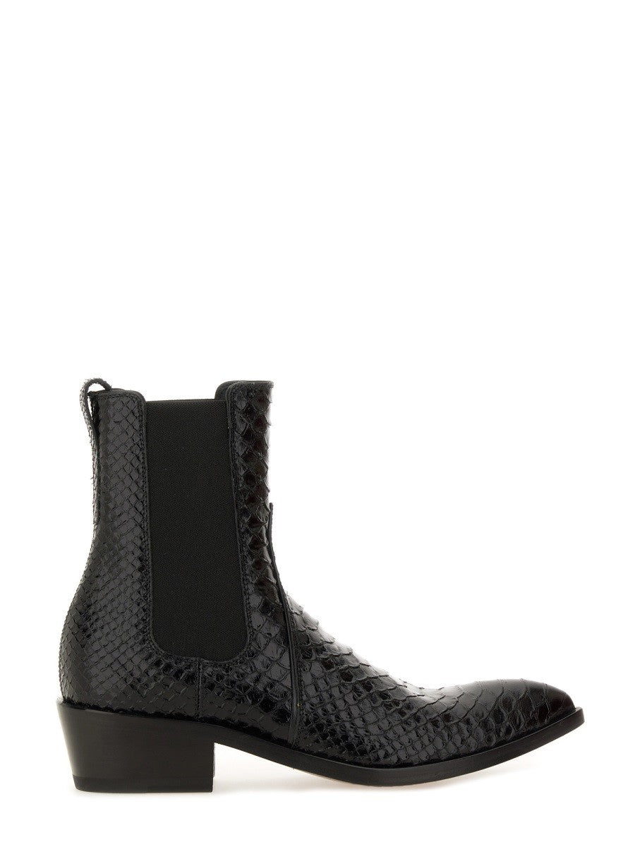 TOM FORD - Woman - Black - Heel