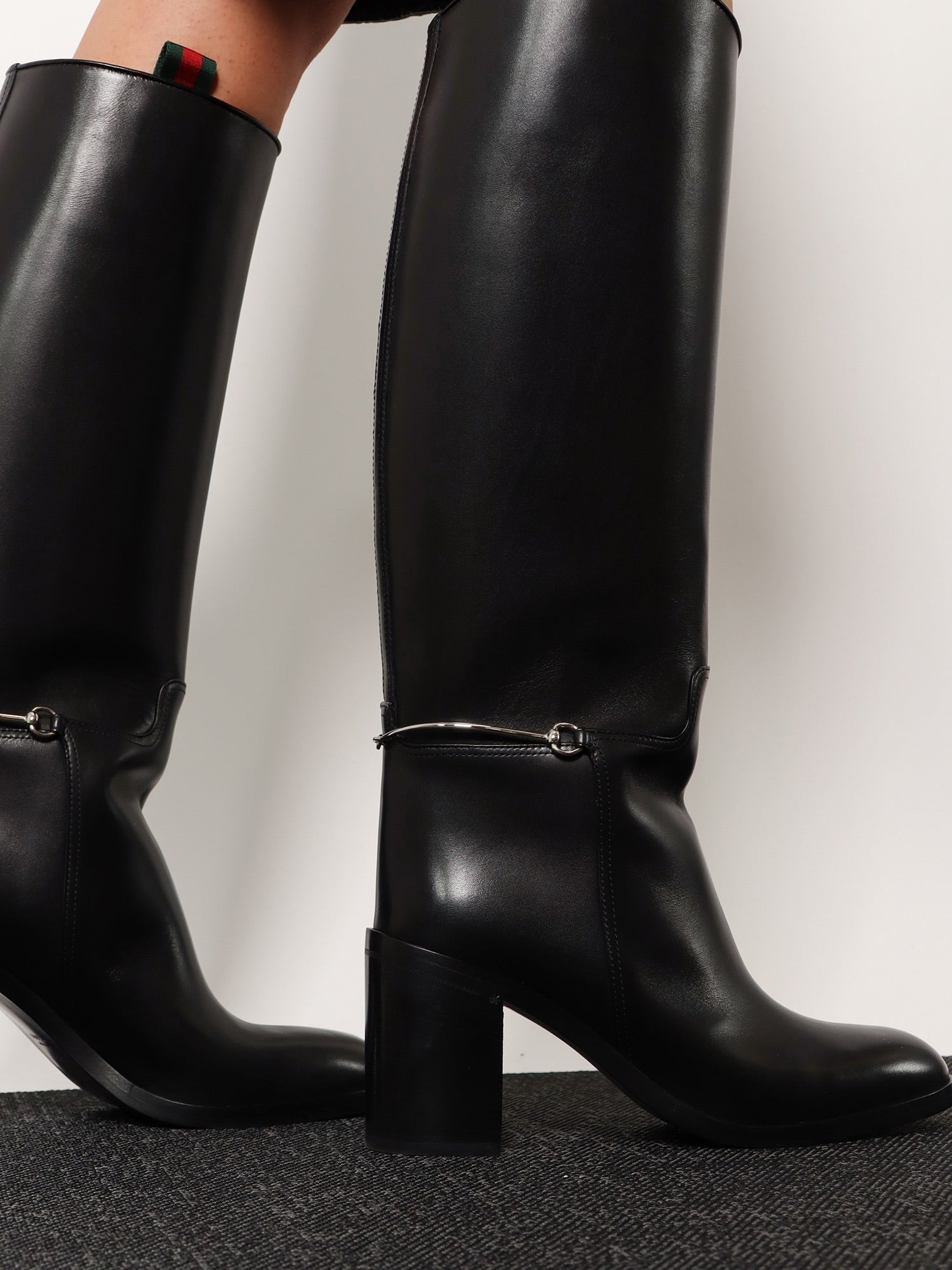 Gucci - Woman - Black - Boot