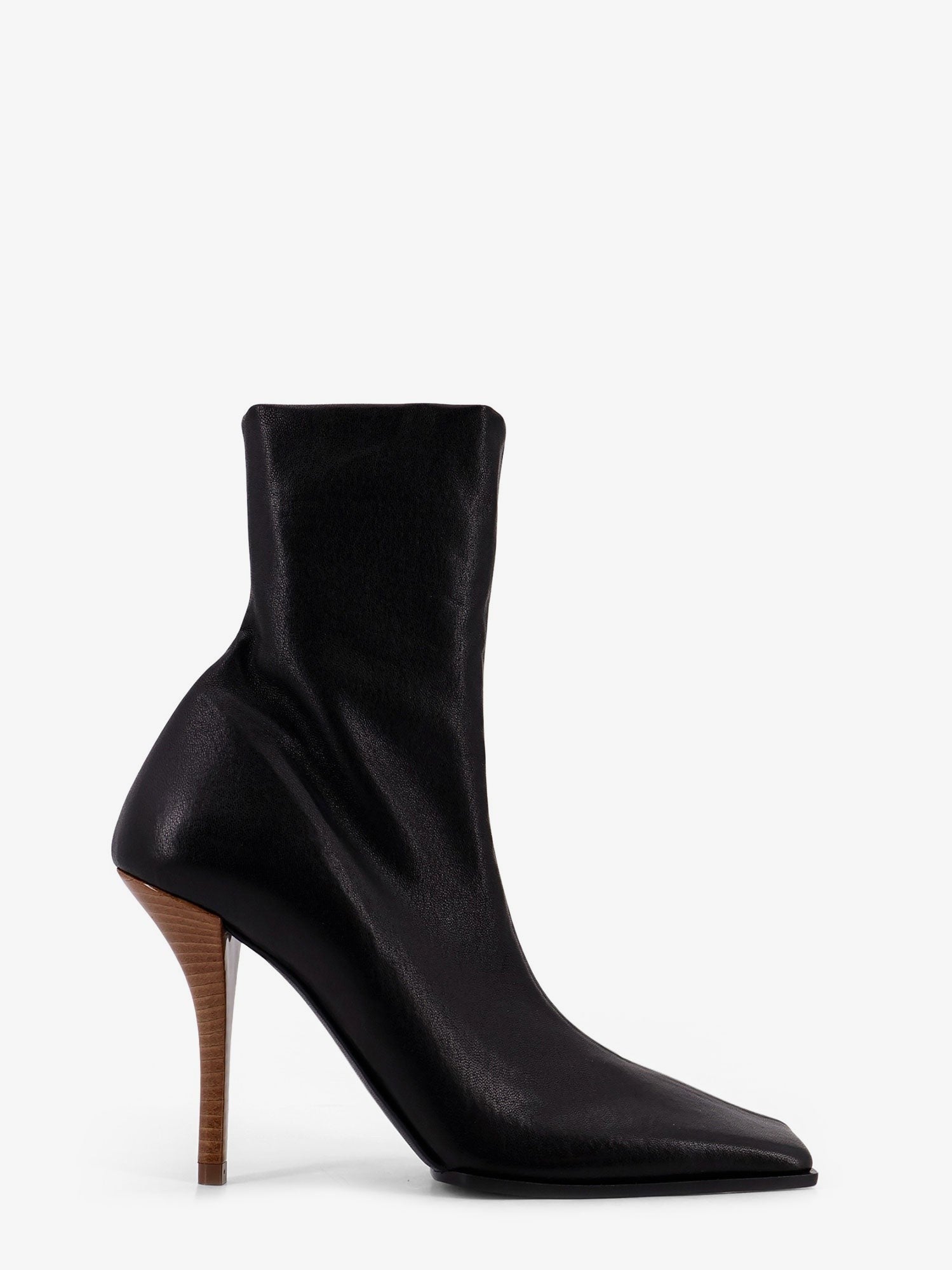 ALAIA - Woman - Black - Boot