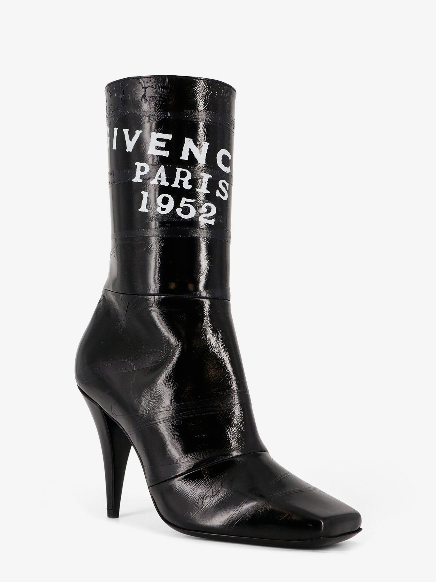 Givenchy - Woman - Black - Boot