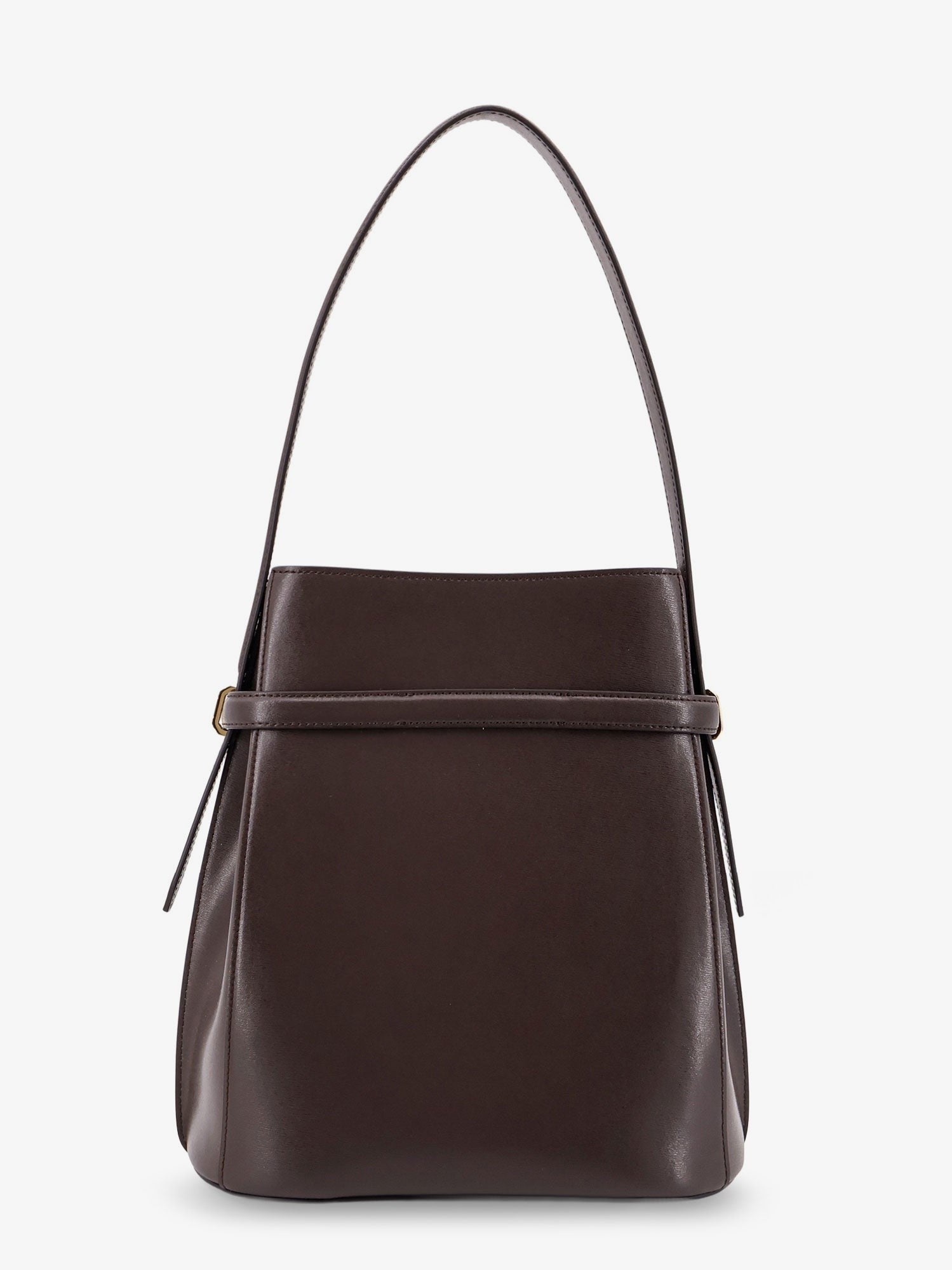 TOTEME - Woman - Brown - Bucket Bag