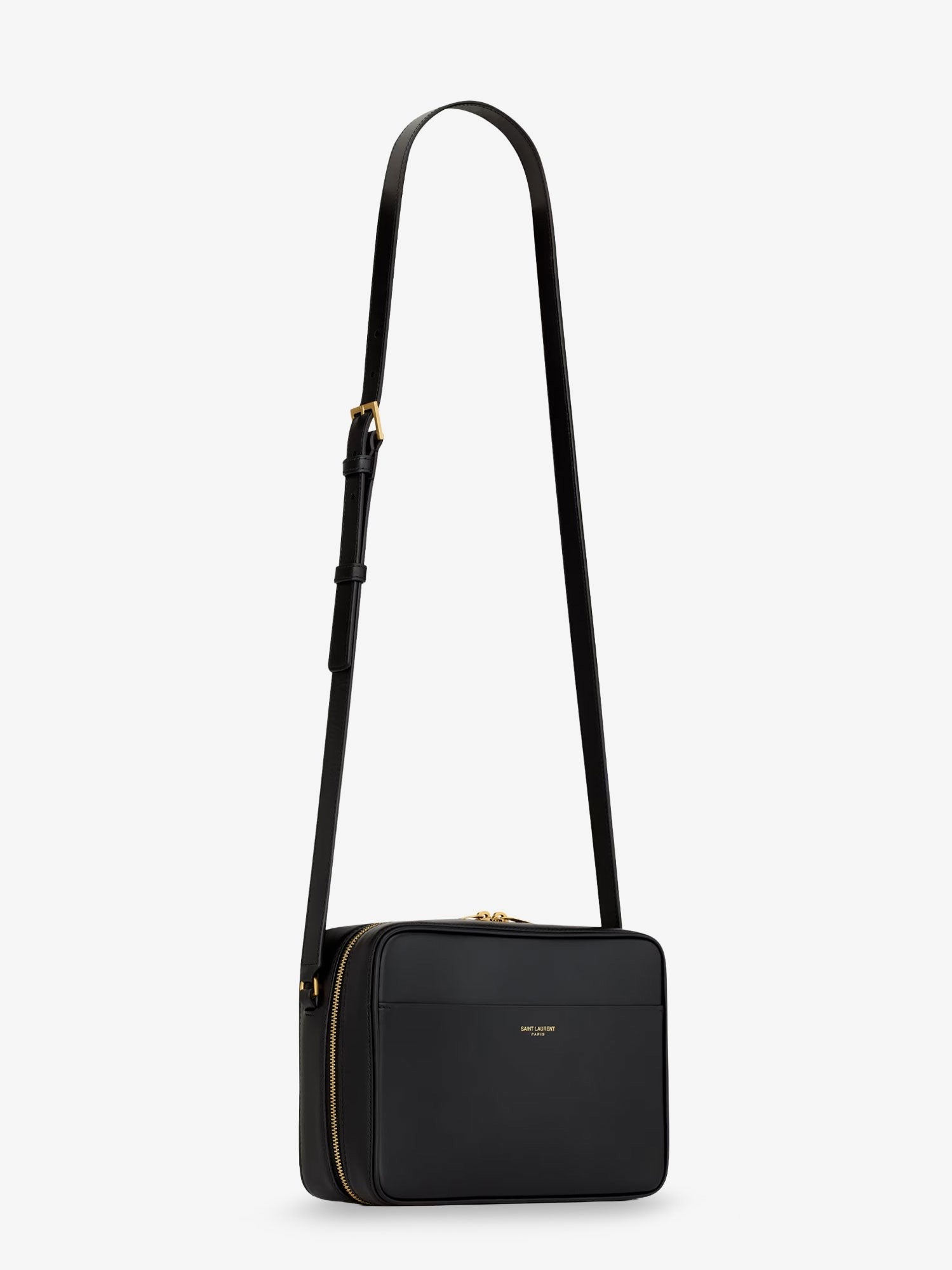 Saint Laurent - Man - Black - Crossbody Bag