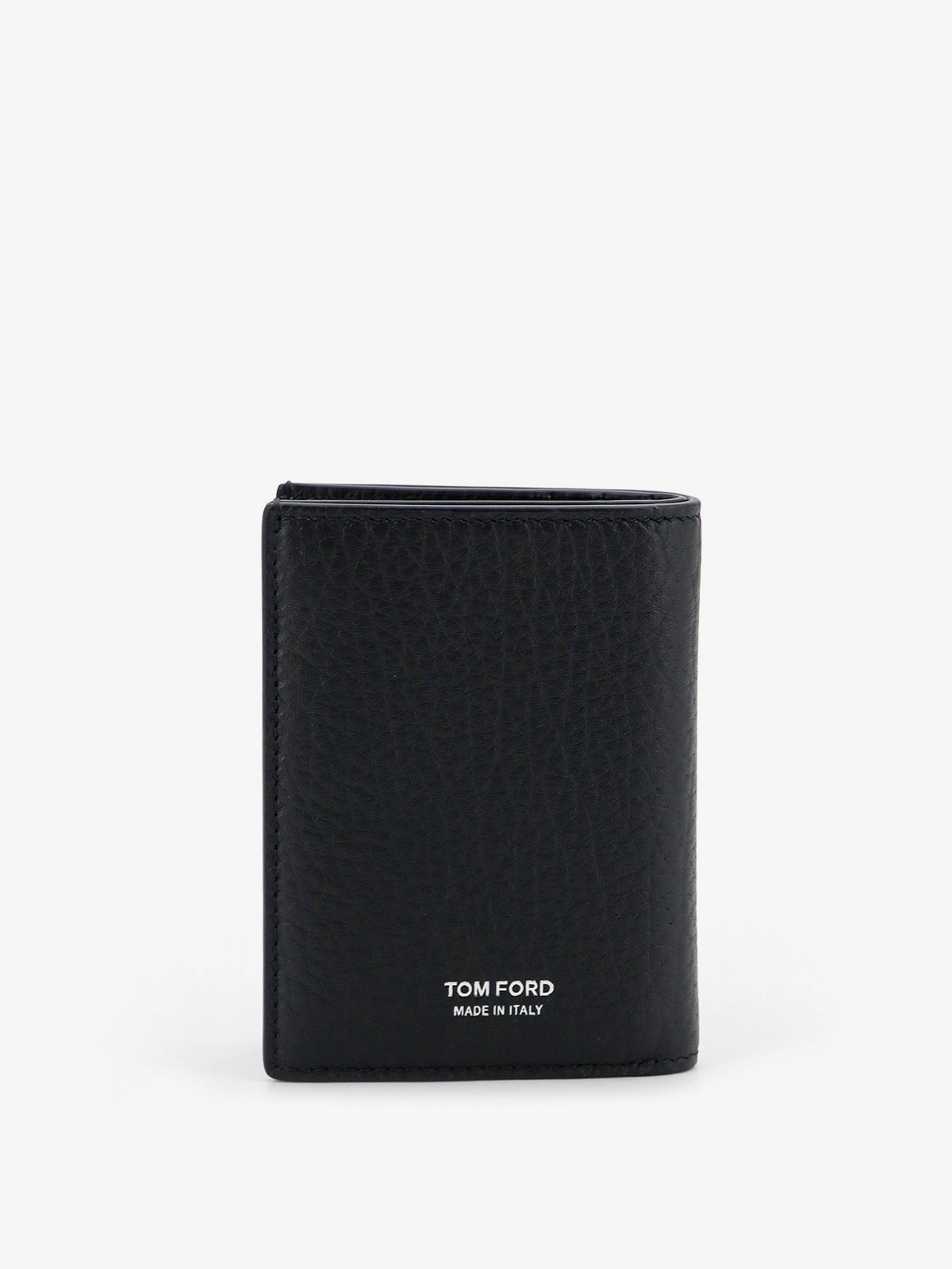 TOM FORD - Man - Black - Wallet