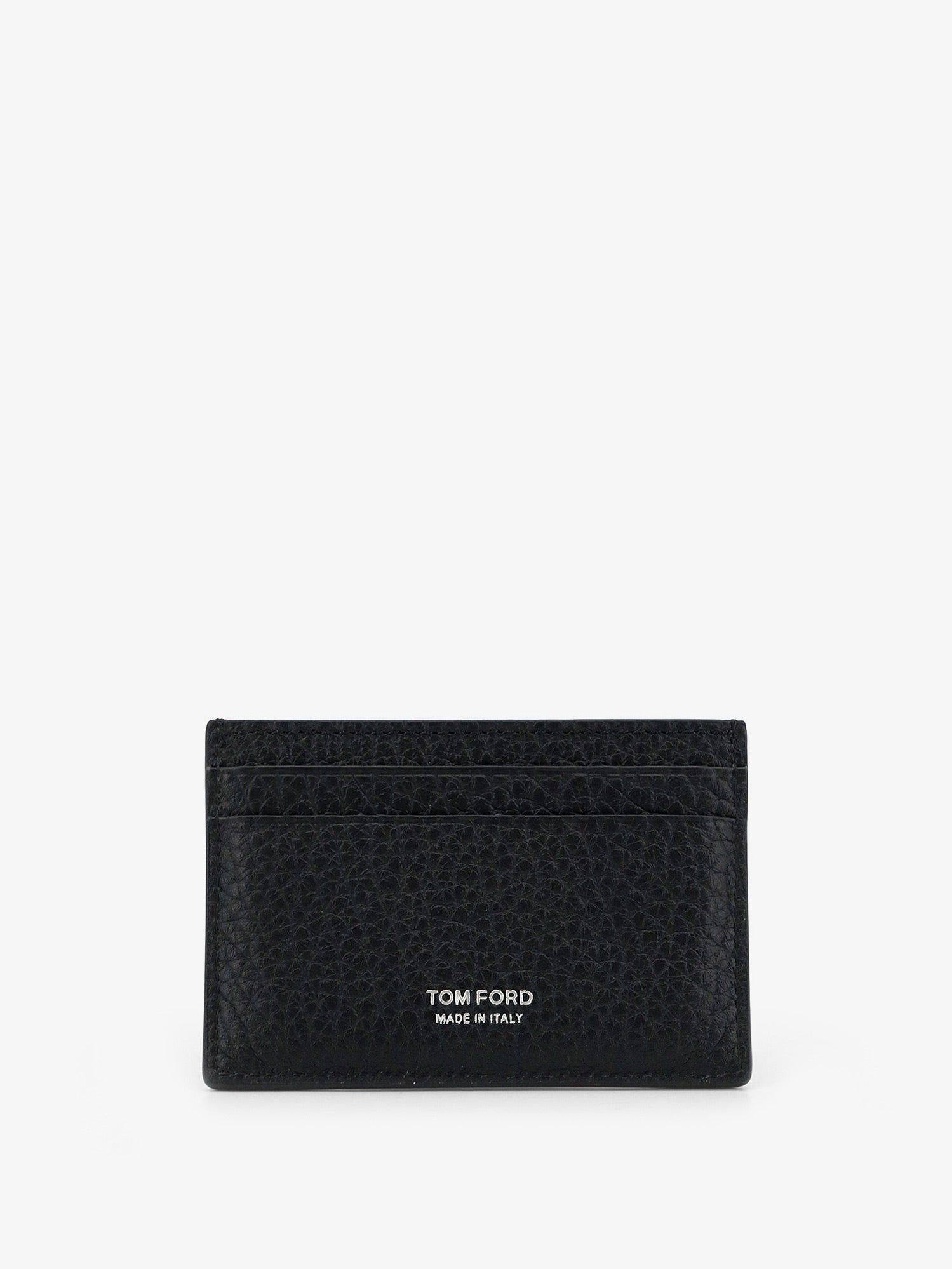 TOM FORD - Man - Black - Wallet