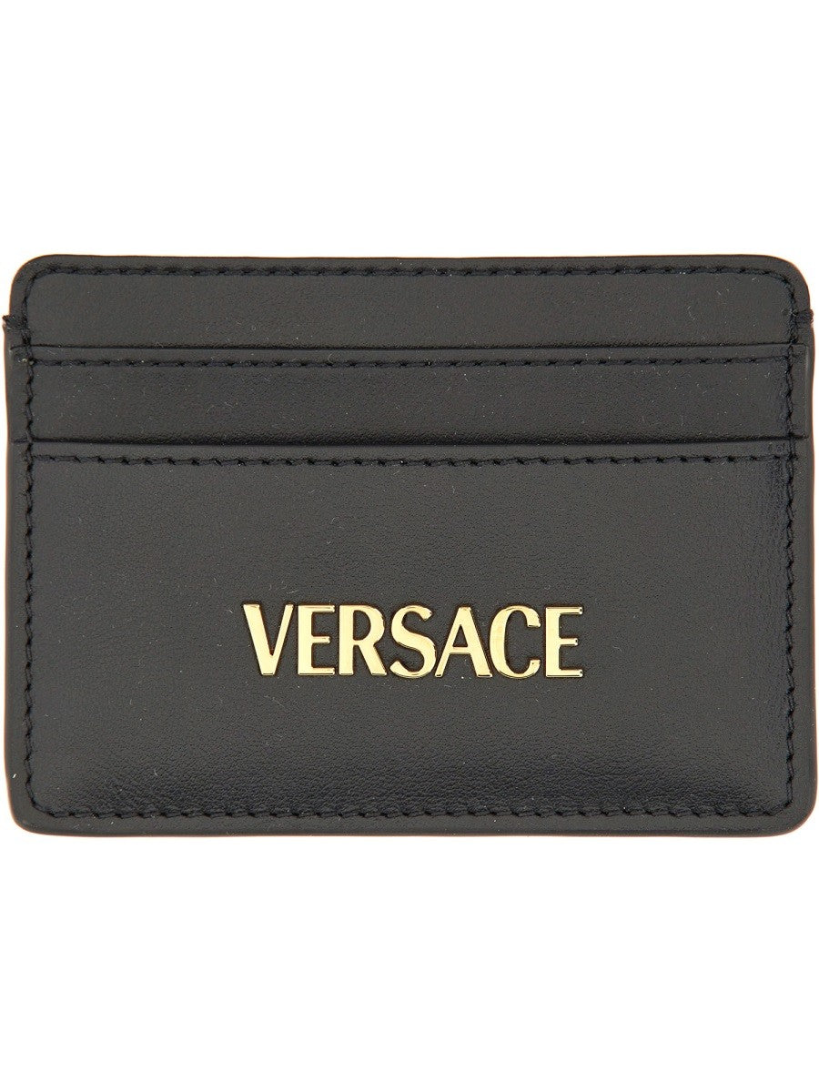 Versace - Woman - Black - Wallet