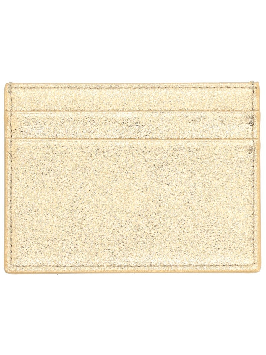 Dolce & Gabbana - Woman - Gold - Wallet