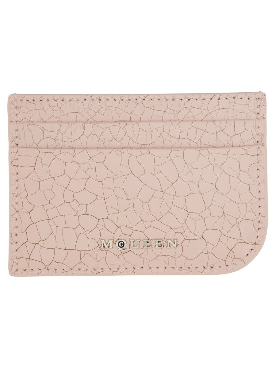 Alexander Mcqueen - Woman - Pink - Wallet